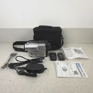 Samsung SCL906 Hi8 Digital Camcorder NTSC - Tested Working VIDEO READ - Picture 1 of 20