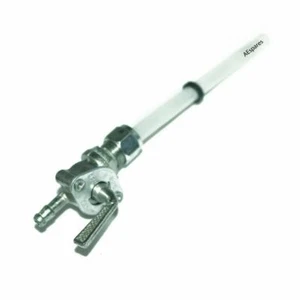 Petrol Fuel Tank Tap Fuel Valve Petcock Switch Luna TFR Moped - Picture 1 of 5