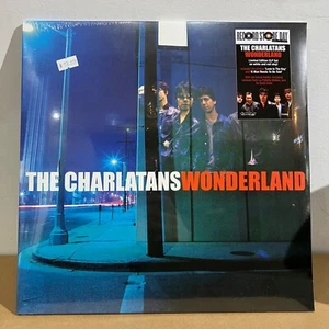 THE CHARLATANS - WONDERLAND SEALED VINYL, RSD 2025, DELUXE ED - Picture 1 of 7