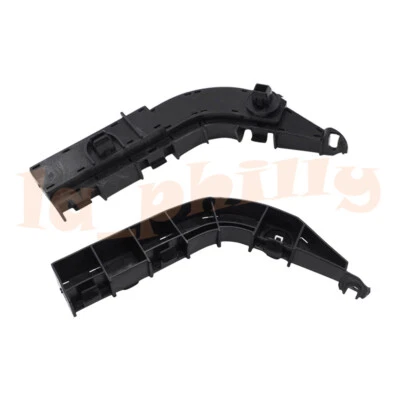2x Front Left +Right Side Bumper Bracket Spacer Holder For Honda City 2005-2008 - Image 1 of 4