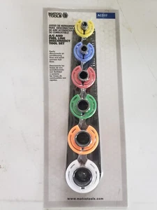 Matco tools ACD37 A/C and fuel line disconnect tool set - Picture 1 of 3