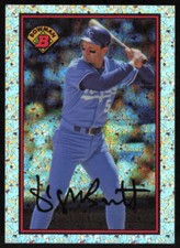 2014 Bowman is Back #89BIB-GB George Brett   - FREE SHIPPING