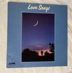 Love Songs Vinyl Record Set 1988 Various Artists Warner Heartland Music 4 Discs - Picture 1 of 22