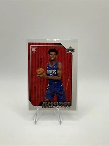 2018-19 Panini NBA Hoops - Shai Gilgeous-Alexander #262 (RC) - Picture 1 of 2