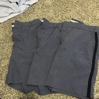 3 POSTALES CORTOS HOMBRE USPS TALLA 40R Foto 1 de 3