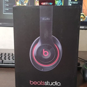 Auriculares Beats by Dr Dre STUDIO V2 auricular hobby música electrónica de consumo - Imagen 1 de 12