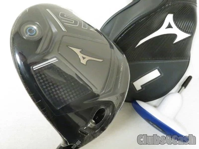 Mizuno 2021 ST-Z Driver 9.5° Fujikura Motore X F3 6 Stiff +Cover & Tool  NEW - Image 1 of 4