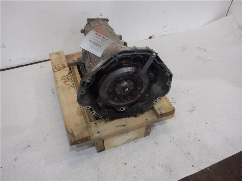 AUTOMATIC TRANSMISSION BMW 550i 550i Gt 2011 11 2012 12 AWD 1115306 Foto 1 de 4