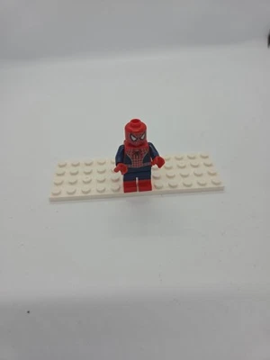 Lego Friendly Neighborhood Spiderman Minifigure Tobey Maguire Marvel from 76261 - Image 1 of 4