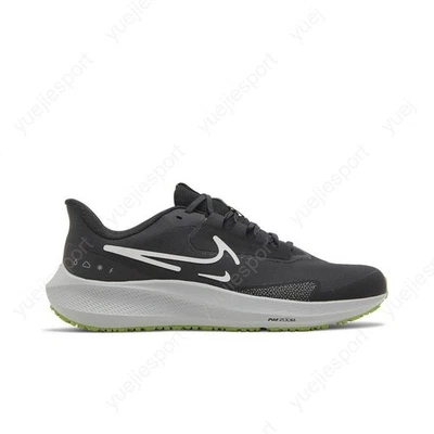 Nike Air Zoom Pegasus 39 Shield Black Dark Smoke Grey DO7625-002 - Image 1 of 4