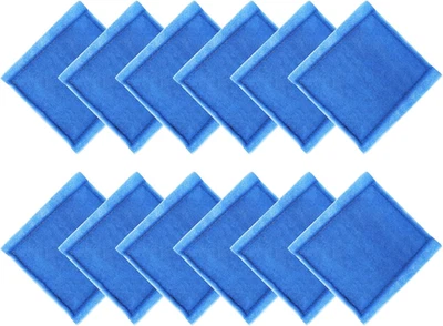 BRANDED 12 Pack Aquarium Filter Cartridges for Aqua-Tech 30-60/20-40 Gallon Fish Tank