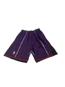 Gebrauchte Mitchell & Ness NBA Toronto Raptors Short Größe Medium  - Bild 1 von 6