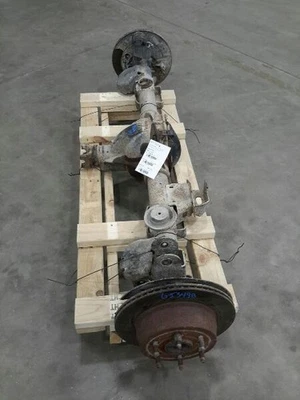 2008 Cadillac Escalade ESV Rear Axle Assembly 3.42 Ratio Lock Foto 1 de 4