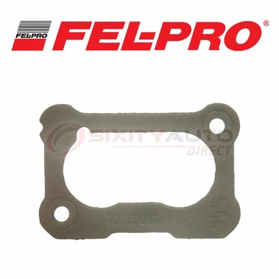 Fel-Pro Carburetor Mounting Gasket for 1974 GMC C25 C2500 Pickup 5.7L V8 - mi Foto 1 de 4
