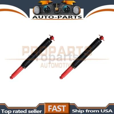 Amortiguadores y puntales KYB 2x amortiguadores traseros para Chevrolet C3500 1988-2000 Foto 1 de 3