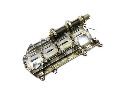 Land Rover LR4 2011 - 5,0 L AJ133 V8 bandeja deflector cárter de aceite motor Foto 1 de 4