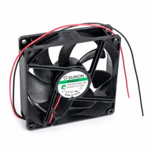Fan Sunon 92x92x25mm 24VDC 3,72W 110, 5m3/H 42dBA Lines PE92252V3-A99 - Picture 1 of 1