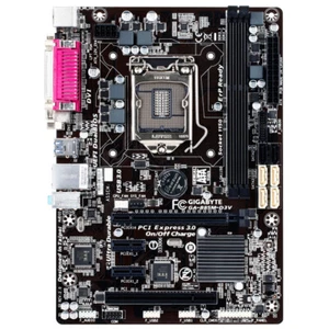 Placa madre de escritorio Gigabyte B85M-D3V LGA1150 Intel B85 M-ATX 16 GB - Imagen 1 de 4