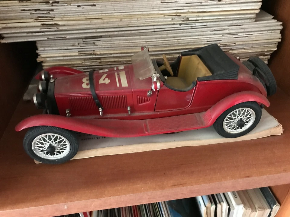 Polistil 1/16 ALFA ROMEO 1750 GT aperto - Immagine 1 di 1