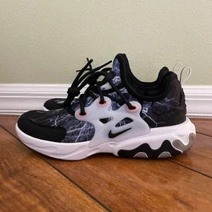 Nike React Presto Lightning GS BQ4002-008 taglia 5,5 anni / donna 7 - Foto 1 di 10