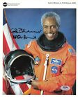 Guion Bluford NASA Astronaut Signed Autograph 8 x 10 Photo PSA DNA *48