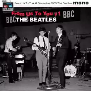 The BEATLES 7" From Us to You #1 December 1963 5 Track EP. New Sealed MAILS SAME - Picture 1 of 9