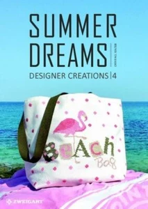 Zweigart Book 308 Summer Dreams Designer Collection - Imagen 1 de 1