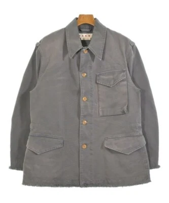 Chaquetas blusa MARNI gris 44 (aprox. S) 2200552590013 Foto 1 de 4