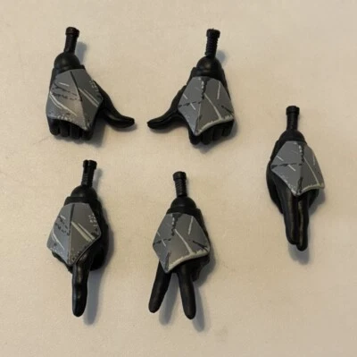 Sideshow Star Wars Clone Commander Wolffe - Manos solo piezas sueltas Foto 1 de 2