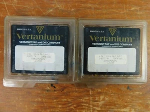 Rubinetti Vermont Vertanium 3/8-16 GH-3 F1694 nuovi quantità 6x2 1104292691 - Foto 1 di 6
