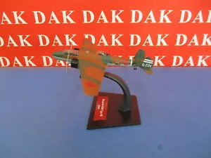 Die cast 1/144 Modellino Aereo Aircraft Mitsubishi G3M2 Type 96 Japan - Foto 1 di 5