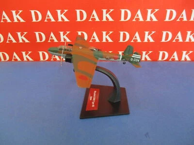 Die cast 1/144 Modellino Aereo Aircraft Mitsubishi G3M2 Type 96 Japan - Immagine 1 di 4