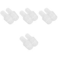  8 Pcs Swim Pool Filter Drain Valve Strainer Pool Water Outlet Filter Supply