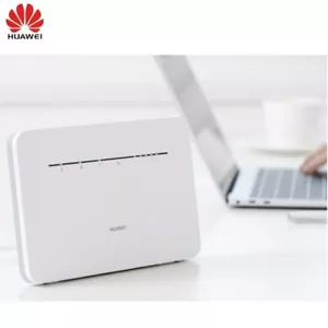Unlock Huawei B535-333 4G LTE CPE WIFI Router Wireless Router with SIM Card Slot - Picture 1 of 6