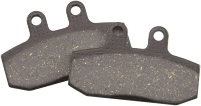 Органические тормозные колодки и колодки EBC для Moto Guzzi V7 Racer 2012-2015 передние/задние - Изображение 1 из 3