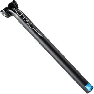 Pro LT - Alloy Road Bike Seatpost  - 20mm Offset - Black - Picture 1 of 1