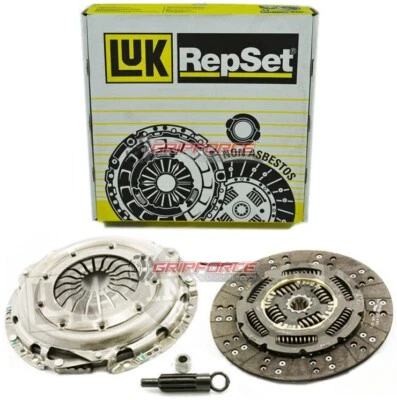 KIT EMBRAGUE LUK 04-181 PARA 99-01 SIERRA SILVERADO 1500 2500 TAHOE YUKON 4.8L Foto 1 de 3
