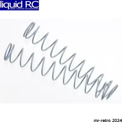 Axial Racing C0217 AX30217 Spring 14x90mm3.01lbs/in Super Firm Bl 2 - Image 1 of 2