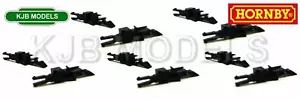 BNIB OO Gauge Hornby R8220 Close Couplings / NEM Pocket Coupling (Pack 10) - Picture 1 of 2