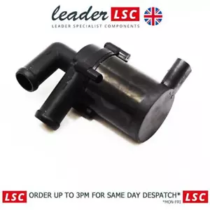 Auxiliary Secondary Water Pump VW Touran 1T1 2006 to 2010 1K0965561A NEW - Picture 1 of 12