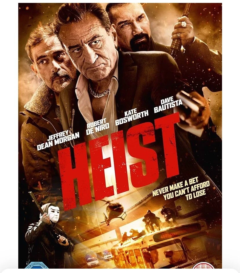 Heist - Image 1 of 1
