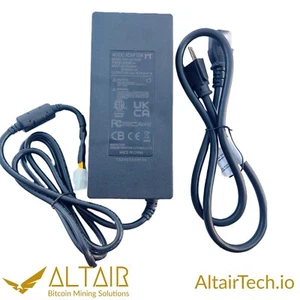 Fuente de alimentación 200 vatios 12 V CC, 16,7 A, conector PCIe de 6 pines - Imagen 1 de 2