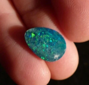 O&co Australian opal doublet coober pedy 2.5ct - Picture 1 of 5