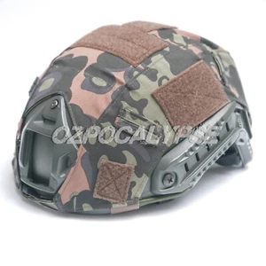 Pea Dot Camouflage Fast Cover - German M44 Erbsenmuster WW2 Panzer SS Camo War - Bild 1 von 8