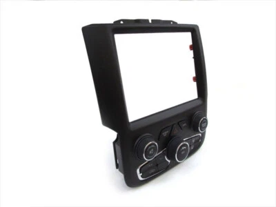 2013-2016 Dodge Ram 1500 2500 3500 Center Console Heater Control Bezel OEM NEW - Imagem 1 de 3
