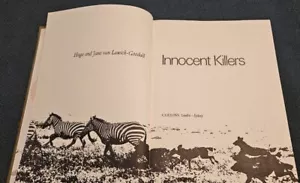 Innocent Killers By Hugo Van Lawick - Imagen 1 de 17