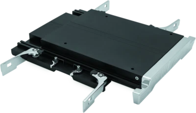 Kuryakyn 8731 Ajuste Rápido Tour-Pak Reubicador para Touring Cromo Foto 1 de 4