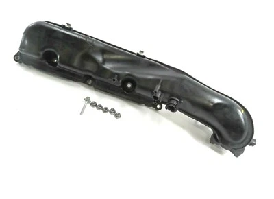 Coletor de admissão esquerdo 08-14 BMW 550i 650i 750i X5 X6 (F01 F10 E70 E71) 4.4L N63 - Imagem 1 de 4