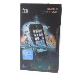 LifeProof Waterproof Case for iPhone 5s Black - Photo 1 sur 4