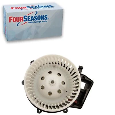 Motor soplador de climatización de 4 estaciones para Mercedes-Benz C55 AMG 2005-2006 5,5 L V8 Foto 1 de 4